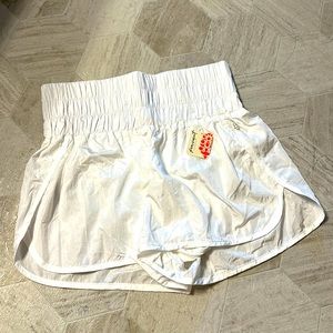 Free People Movement shorts